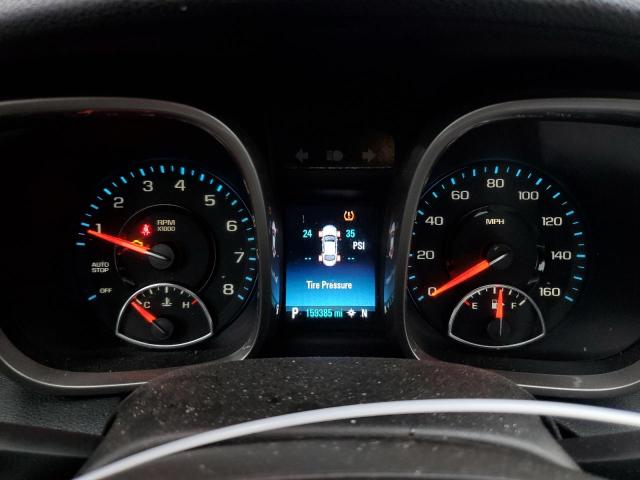 1G11C5SL4FF113514 - 2015 CHEVROLET MALIBU 1LT 银色 照片 9