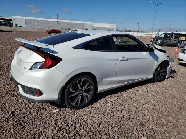 2HGFC3A51HH754367 - 2017 HONDA CIVIC SI WHITE photo 3