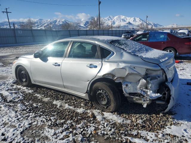 1N4AL3AP5DN498235 - 2013 NISSAN ALTIMA 2.5 SILVER photo 2