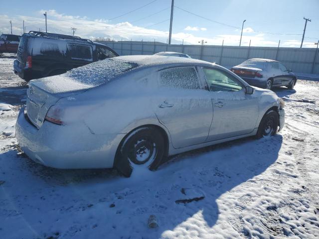 1N4AL3AP5DN498235 - 2013 NISSAN ALTIMA 2.5 SILVER photo 3