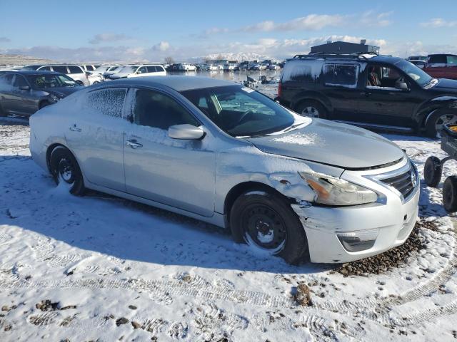 1N4AL3AP5DN498235 - 2013 NISSAN ALTIMA 2.5 SILVER photo 4