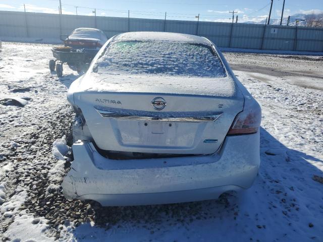 1N4AL3AP5DN498235 - 2013 NISSAN ALTIMA 2.5 SILVER photo 6