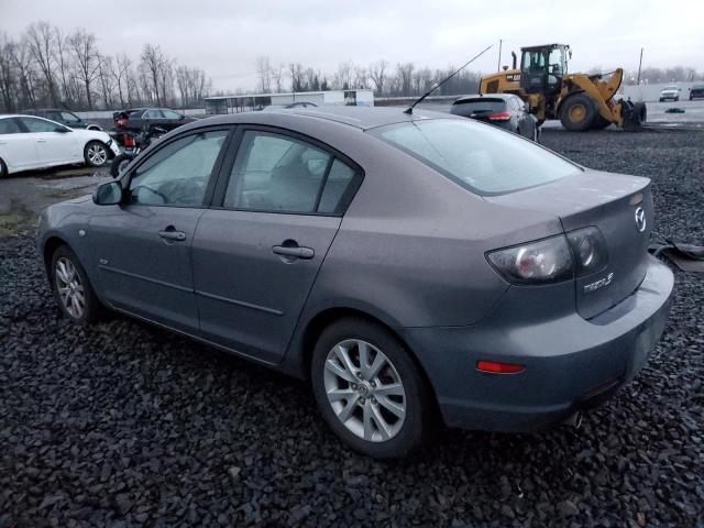 JM1BK323171698179 - 2007 MAZDA 3 S GRAY photo 2