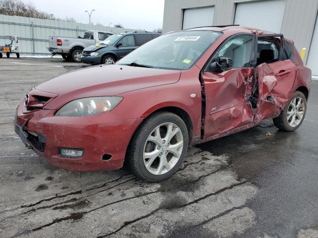 2008 MAZDA 3 HATCHBACK, 