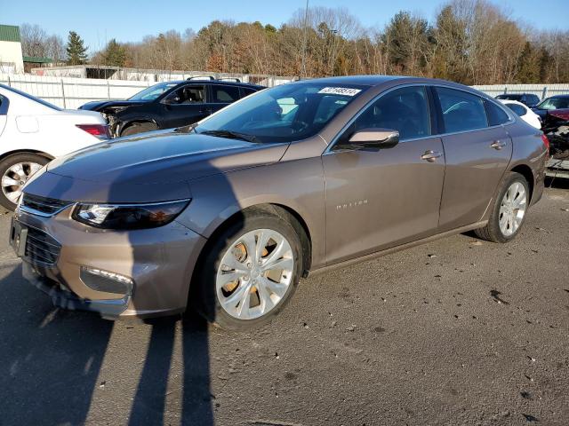 2018 CHEVROLET MALIBU PREMIER, 