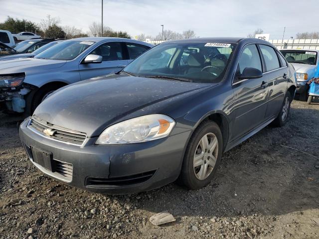 2011 CHEVROLET IMPALA LS, 