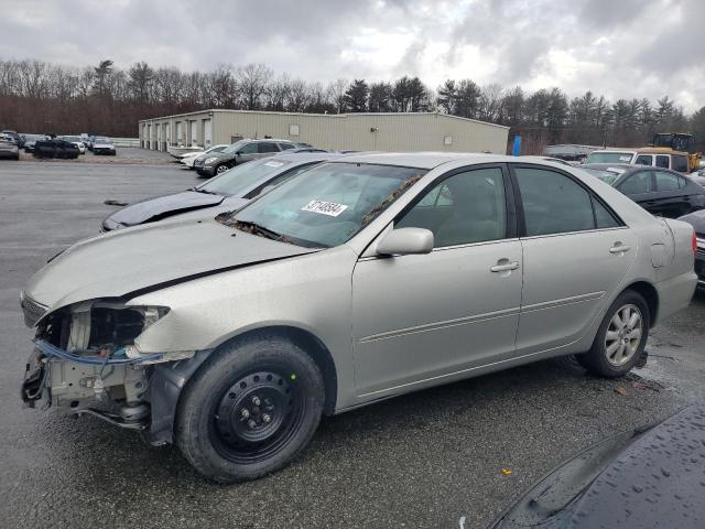 4T1BE30K33U131414 - 2003 TOYOTA CAMRY LE SILVER photo 1