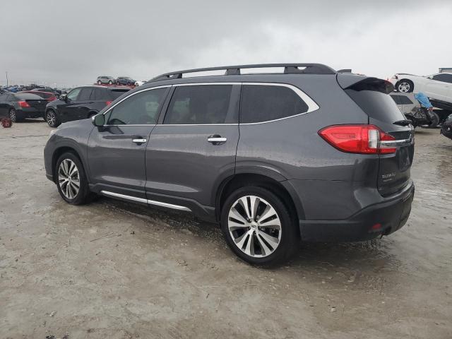 4S4WMARD2K3445850 - 2019 SUBARU ASCENT TOURING GRAY photo 2