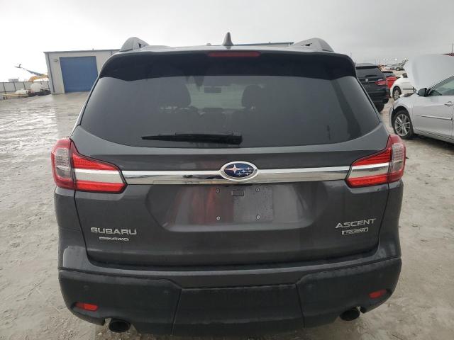 4S4WMARD2K3445850 - 2019 SUBARU ASCENT TOURING GRAY photo 6