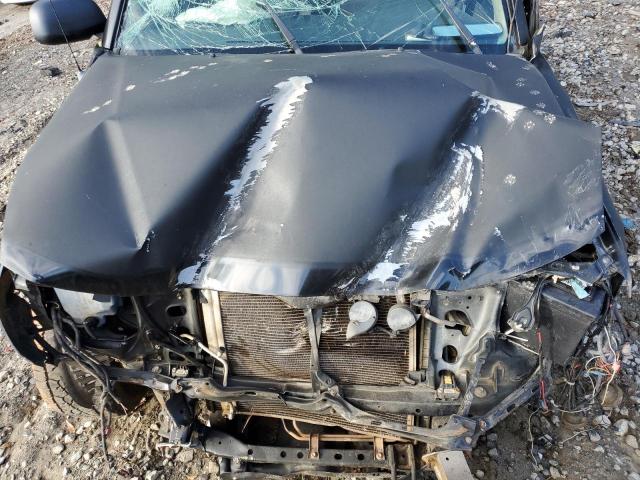 5TETU62N46Z282424 - 2006 TOYOTA TACOMA PRERUNNER ACCESS CAB BLACK photo 11