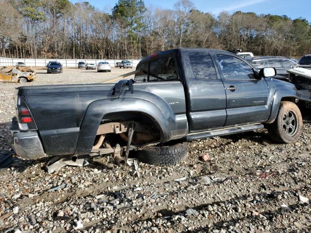 5TETU62N46Z282424 - 2006 TOYOTA TACOMA PRERUNNER ACCESS CAB BLACK photo 3
