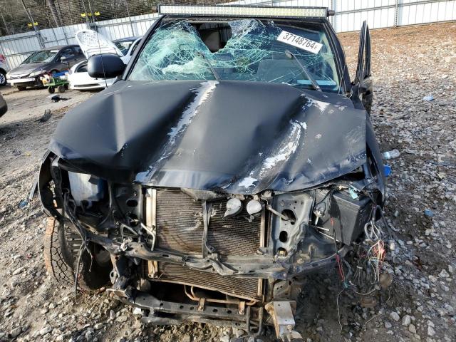 5TETU62N46Z282424 - 2006 TOYOTA TACOMA PRERUNNER ACCESS CAB BLACK photo 5