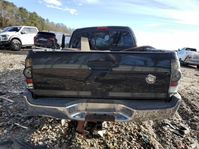 5TETU62N46Z282424 - 2006 TOYOTA TACOMA PRERUNNER ACCESS CAB BLACK photo 6