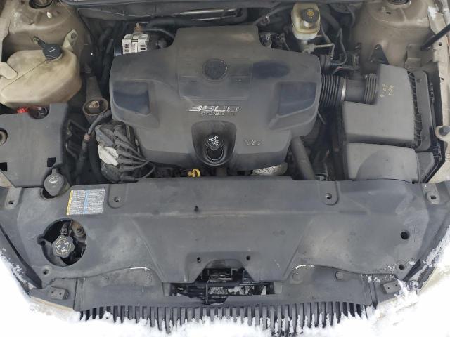 1G4HP57266U133622 - 2006 BUICK LUCERNE CX TAN photo 11