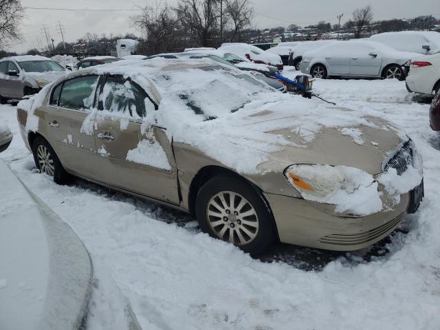 1G4HP57266U133622 - 2006 BUICK LUCERNE CX TAN photo 4