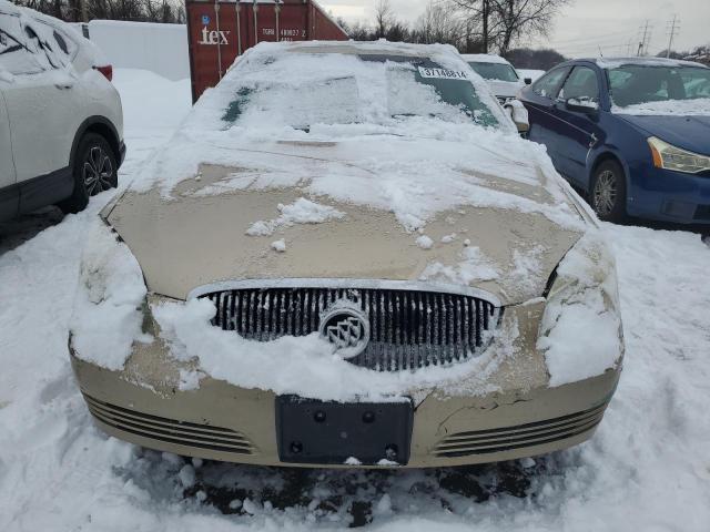 1G4HP57266U133622 - 2006 BUICK LUCERNE CX TAN photo 5