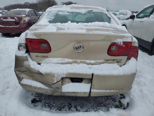 1G4HP57266U133622 - 2006 BUICK LUCERNE CX TAN photo 6