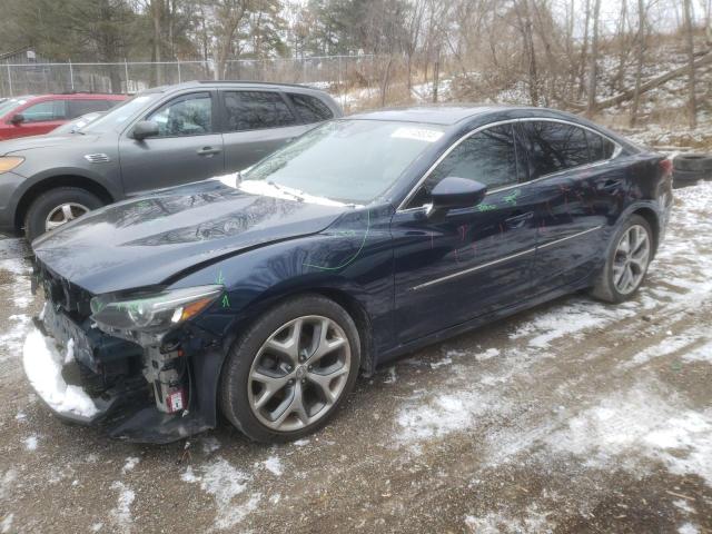 2016 MAZDA 6 GRAND TOURING, 