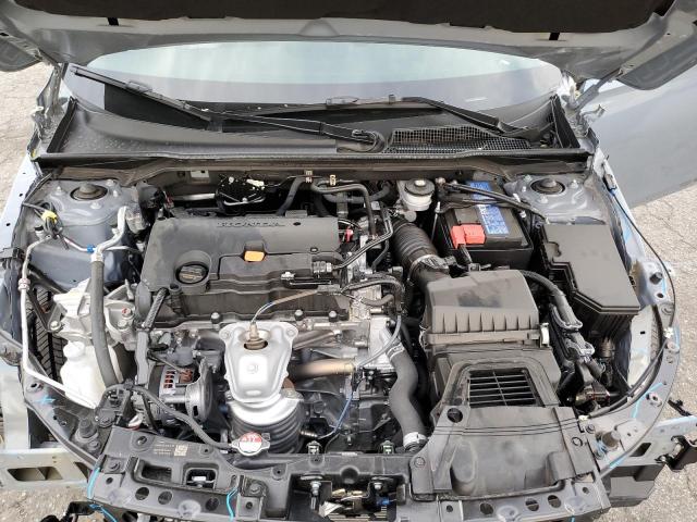 2HGFE2F52NH590636 - 2022 HONDA CIVIC SPORT 灰色 照片 11