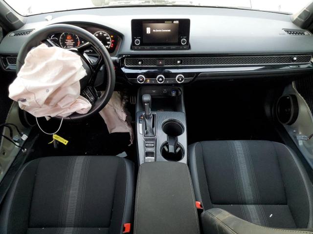 2HGFE2F52NH590636 - 2022 HONDA CIVIC SPORT 灰色 照片 8