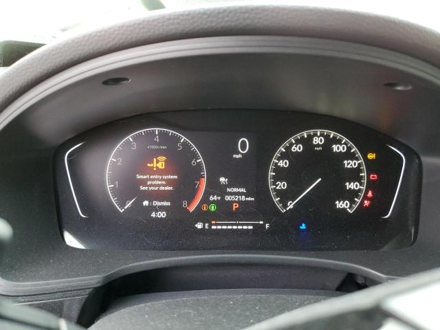 2HGFE2F52NH590636 - 2022 HONDA CIVIC SPORT 灰色 照片 9