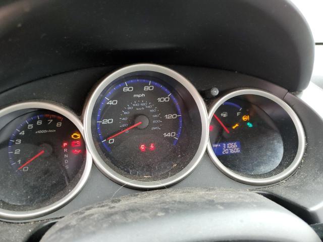 JHMGD38617S025676 - 2007 HONDA FIT S 红色 照片 9