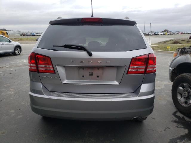 3C4PDCAB2GT164478 - 2016 DODGE JOURNEY SE GRAY photo 6