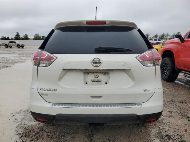 5N1AT2MTXGC787538 - 2016 NISSAN ROGUE S BEIGE photo 6