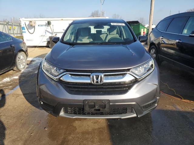 5J6RW6H35HL007957 - 2017 HONDA CR-V LX GRAY photo 5