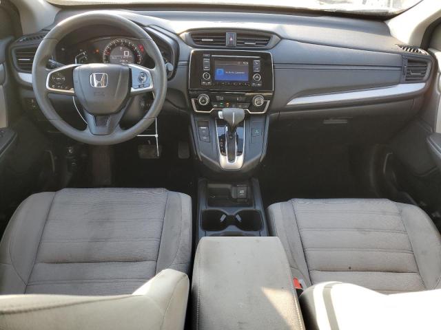 5J6RW6H35HL007957 - 2017 HONDA CR-V LX GRAY photo 8