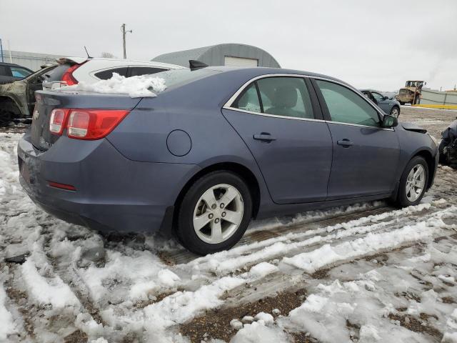 1G11B5SL6FF156089 - 2015 CHEVROLET MALIBU LS BLUE photo 3