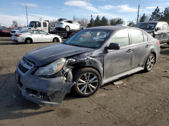 2013 SUBARU LEGACY 2.5I PREMIUM, 