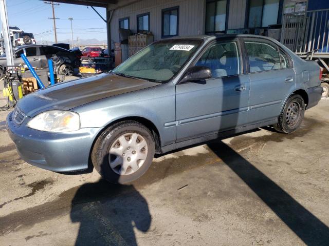 2000 HONDA CIVIC BASE, 