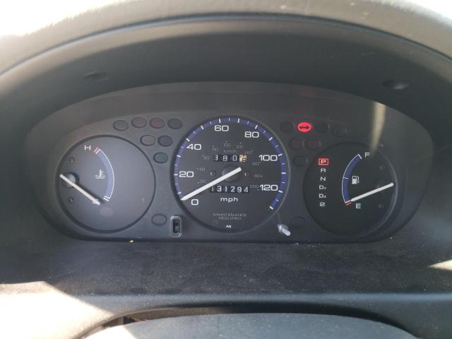 2HGEJ6612YH581466 - 2000 HONDA CIVIC BASE 青绿色 照片 9