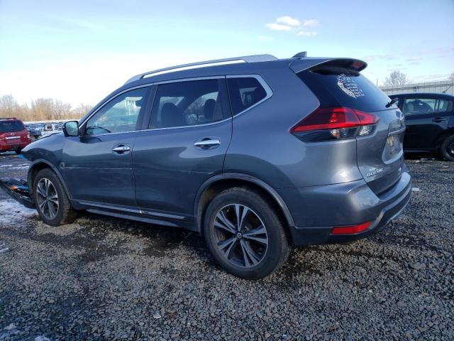 JN8AT2MV2JW301160 - 2018 NISSAN ROGUE S GRAY photo 2