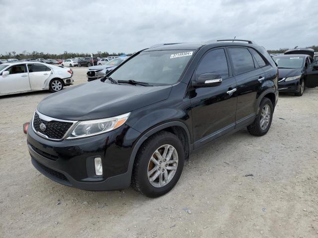 2015 KIA SORENTO LX, 