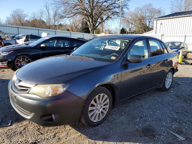 2010 SUBARU IMPREZA 2.5I PREMIUM, 