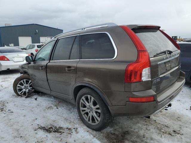 YV4952CZ4D1638537 - 2013 VOLVO XC90 3.2 GOLD photo 2