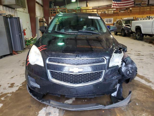 2GNALBEK6D6255497 - 2013 CHEVROLET EQUINOX LS BLACK photo 5