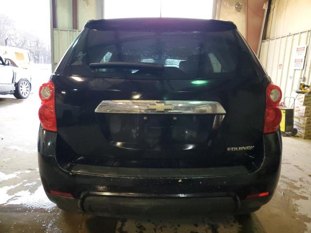 2GNALBEK6D6255497 - 2013 CHEVROLET EQUINOX LS BLACK photo 6