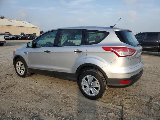 1FMCU0F7XEUC08629 - 2014 FORD ESCAPE S SILVER photo 2