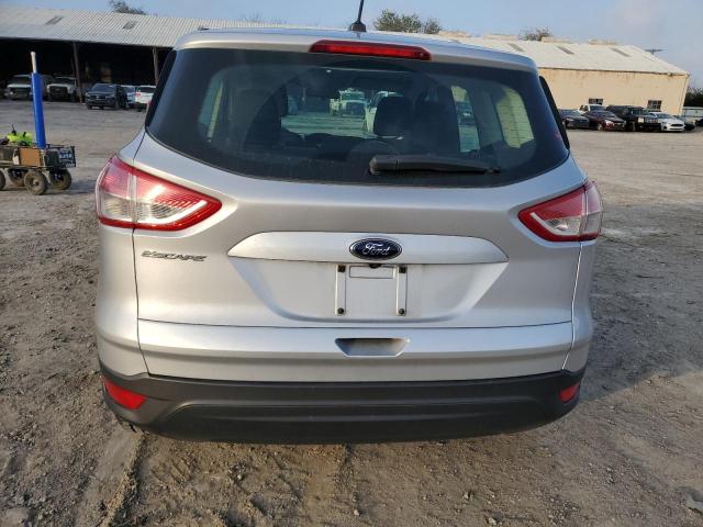 1FMCU0F7XEUC08629 - 2014 FORD ESCAPE S SILVER photo 6