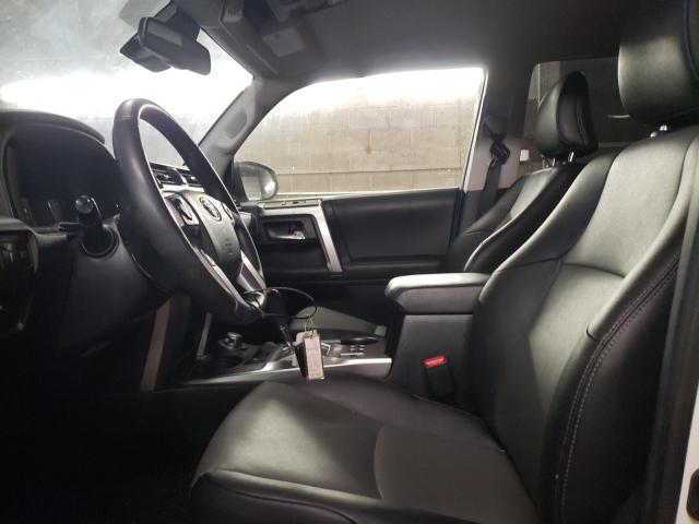 JTENU5JR2M5930975 - 2021 TOYOTA 4RUNNER SR5/SR5 PREMIUM 白色 照片 7