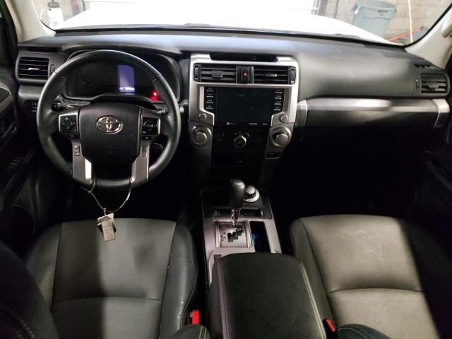 JTENU5JR2M5930975 - 2021 TOYOTA 4RUNNER SR5/SR5 PREMIUM 白色 照片 8