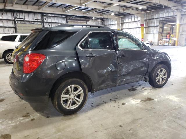 2GNFLEEK0D6164572 - 2013 CHEVROLET EQUINOX LT GRAY photo 3