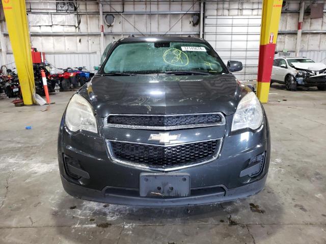 2GNFLEEK0D6164572 - 2013 CHEVROLET EQUINOX LT GRAY photo 5