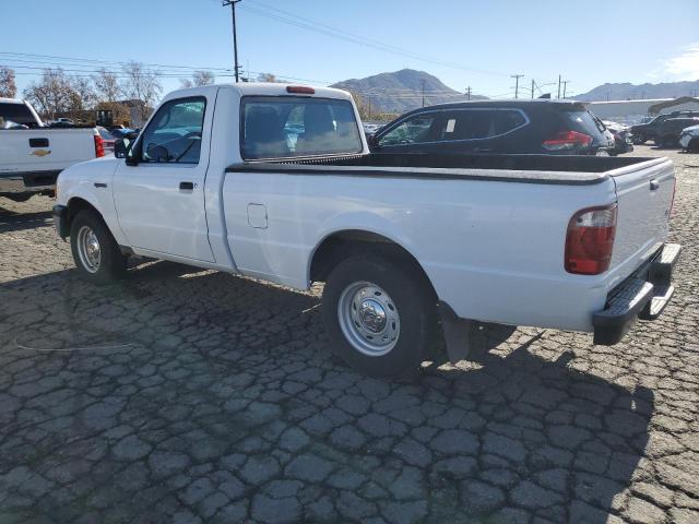 1FTYR10U14PB31081 - 2004 FORD RANGER WHITE photo 2