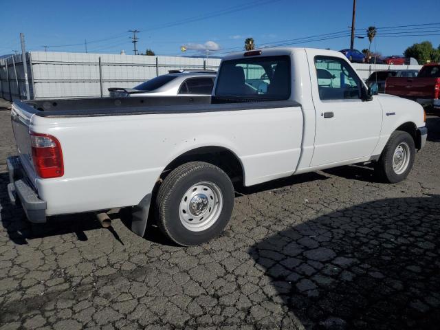 1FTYR10U14PB31081 - 2004 FORD RANGER WHITE photo 3