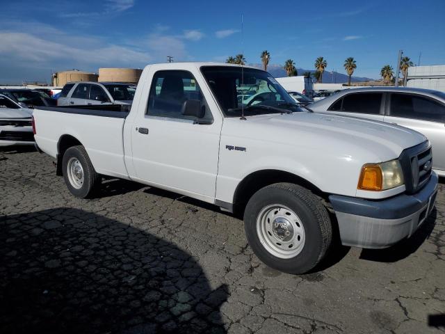 1FTYR10U14PB31081 - 2004 FORD RANGER WHITE photo 4