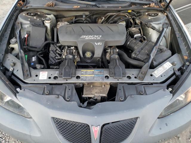 2G2WP542151179440 - 2005 PONTIAC GRAND PRIX 青色 照片 11